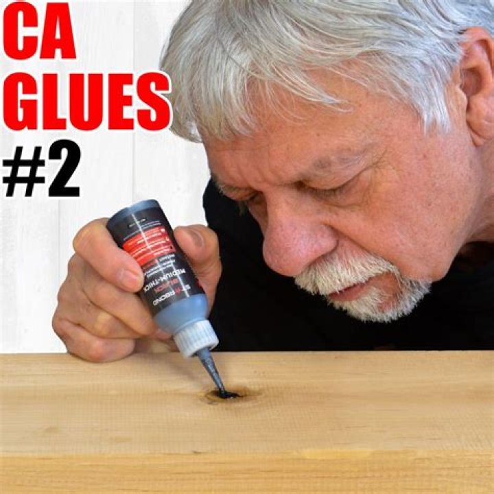 Does Krazy Glue Work On Wood?
