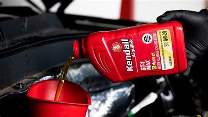 How good is kendall motor oil?