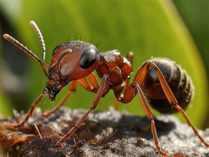 How Many Ants Die A Day?