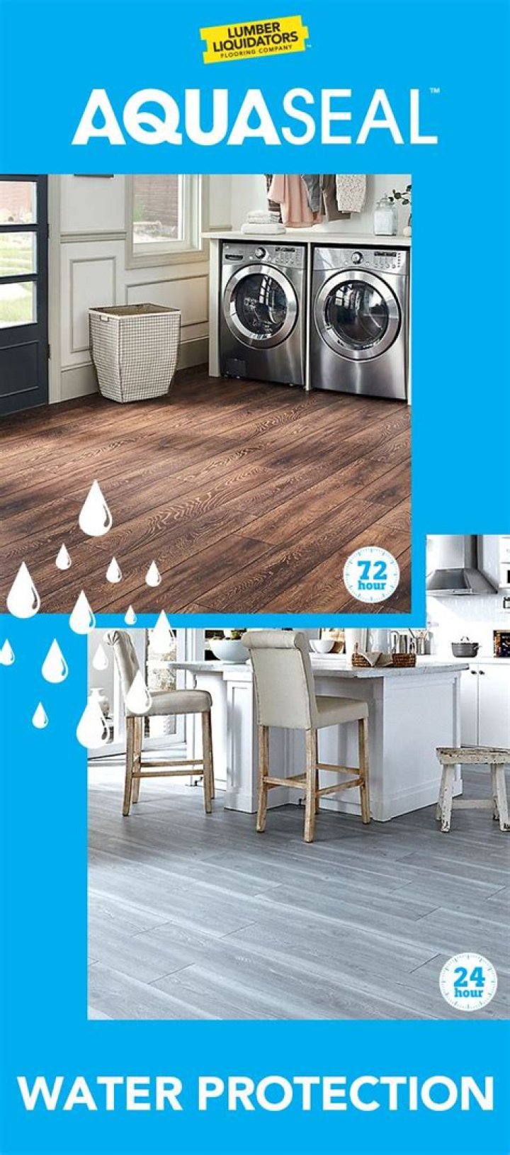 Where Is Aquaseal Flooring Made?